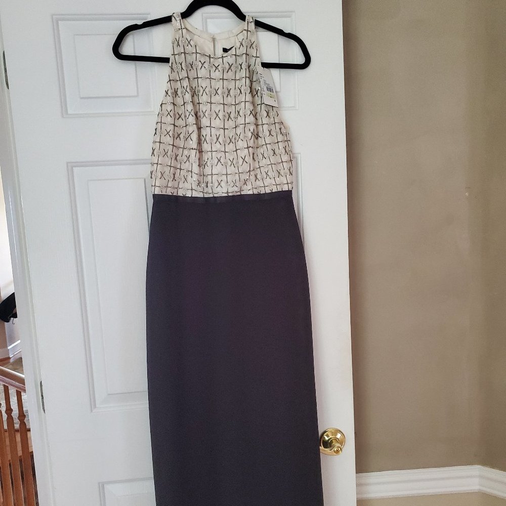 Elegant evening gown